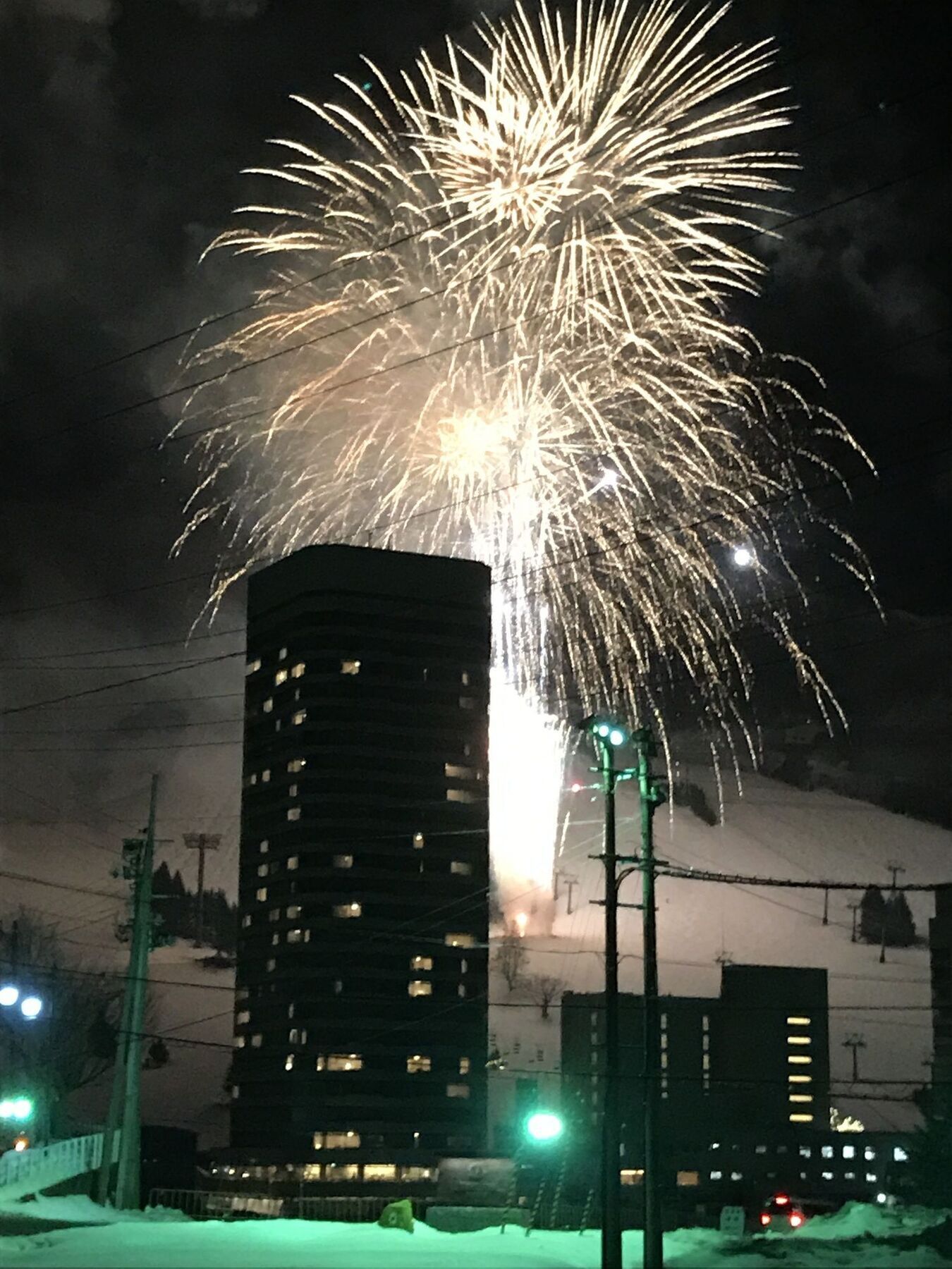 Ouji Penshon Naeba Villa Yuzawa  Bagian luar foto